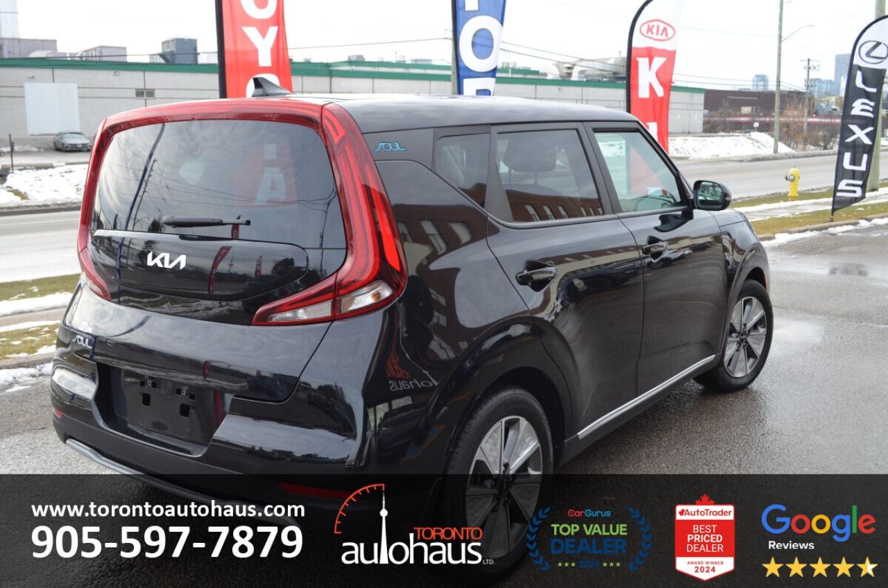 2022 Kia Soul EV LIMITED I LONG RANGE Photo