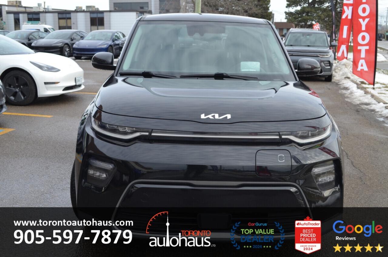 2022 Kia Soul EV LIMITED I LONG RANGE Photo