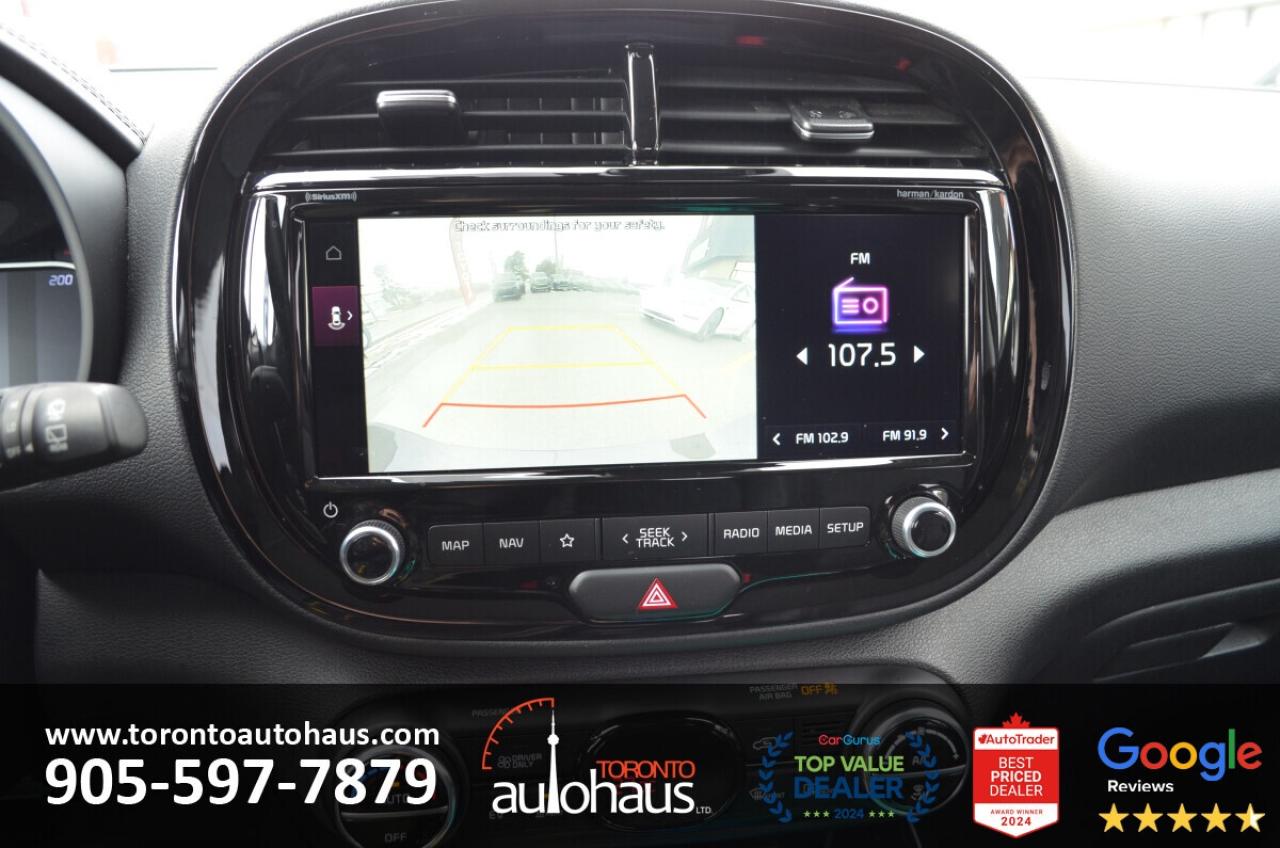 2022 Kia Soul EV LIMITED I LONG RANGE Photo