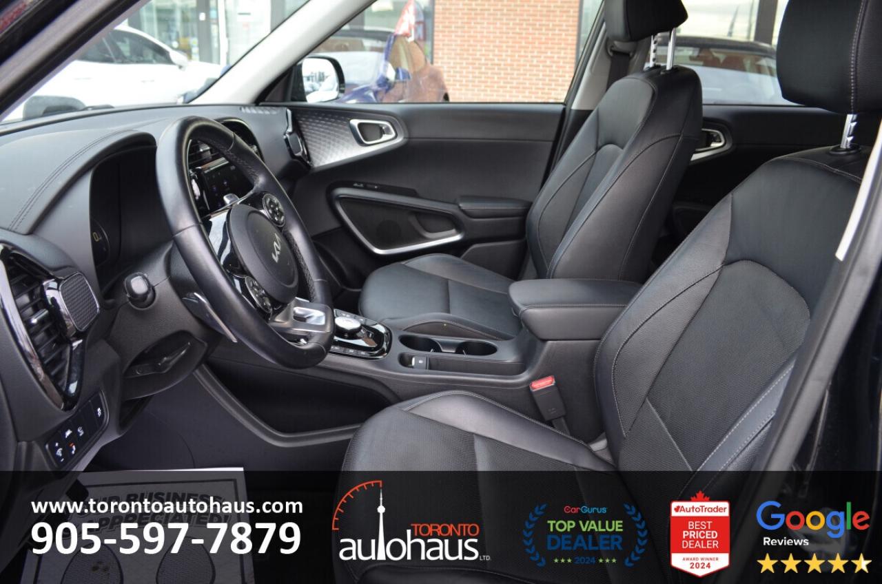 2022 Kia Soul EV LIMITED I LONG RANGE Photo