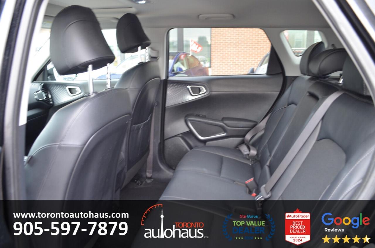 2022 Kia Soul EV LIMITED I LONG RANGE Photo