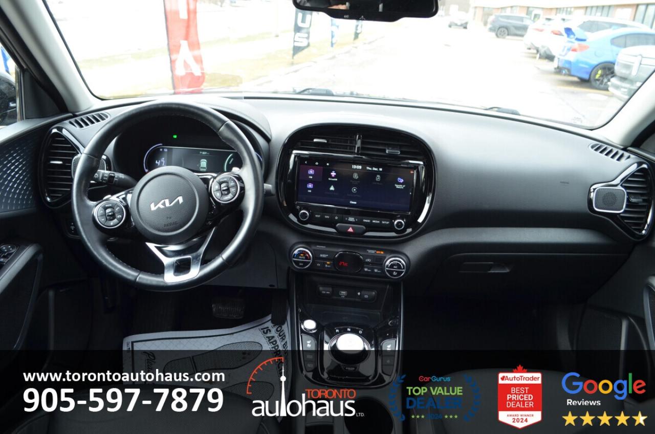 2022 Kia Soul EV LIMITED I LONG RANGE Photo