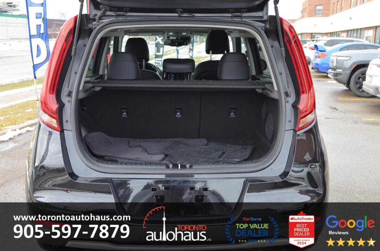 2022 Kia Soul EV LIMITED I LONG RANGE Photo