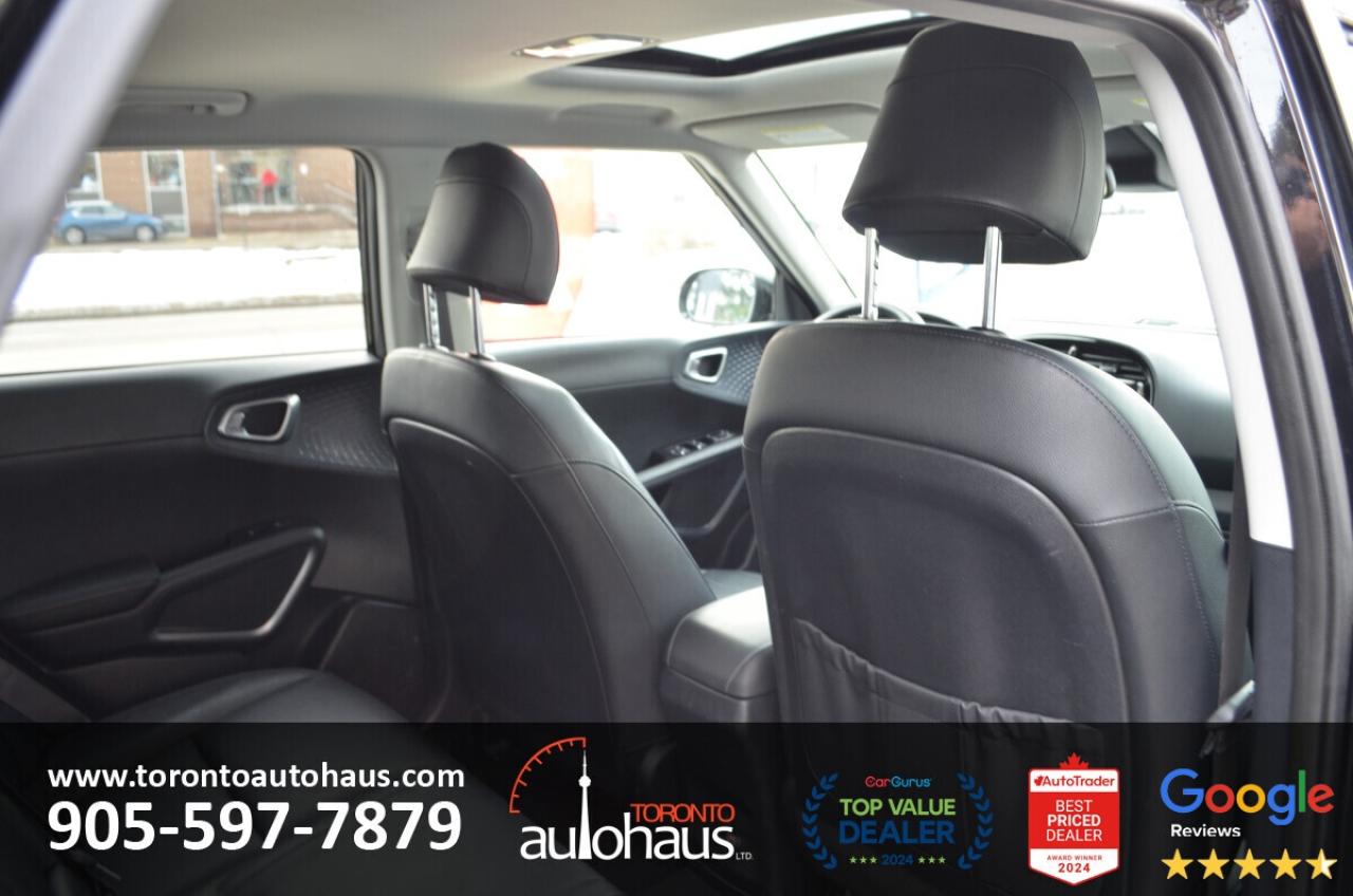 2022 Kia Soul EV LIMITED I LONG RANGE Photo