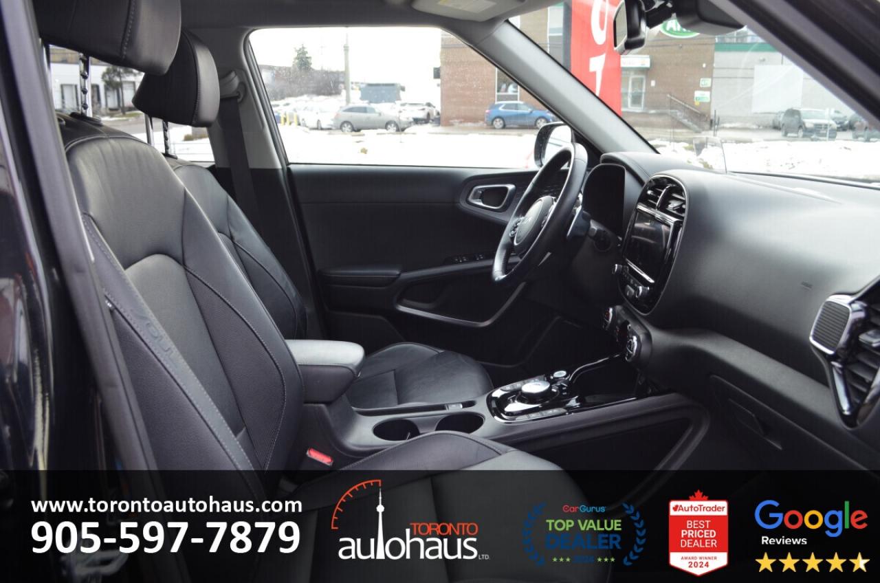 2022 Kia Soul EV LIMITED I LONG RANGE Photo