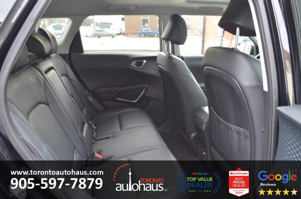 2022 Kia Soul EV LIMITED I LONG RANGE Photo