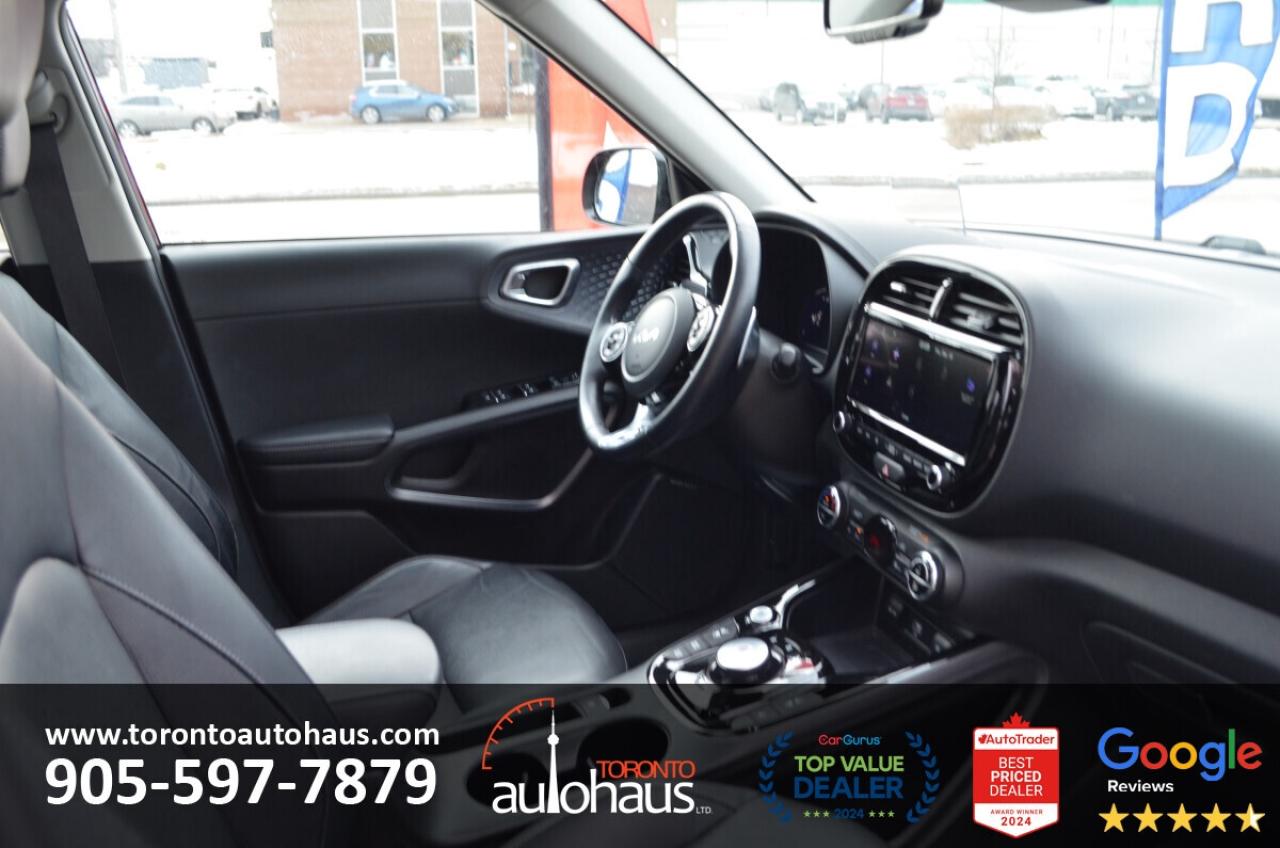 2022 Kia Soul EV LIMITED I LONG RANGE Photo