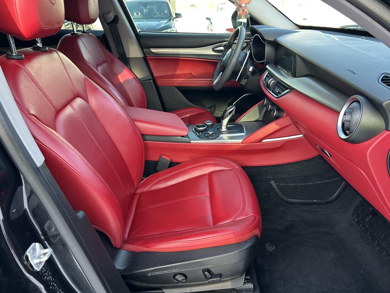 2019 Alfa Romeo Stelvio Q4 Photo