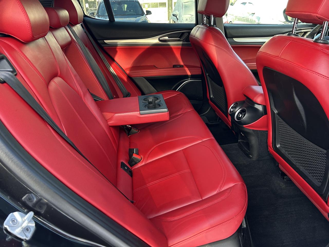 2019 Alfa Romeo Stelvio Q4 Photo