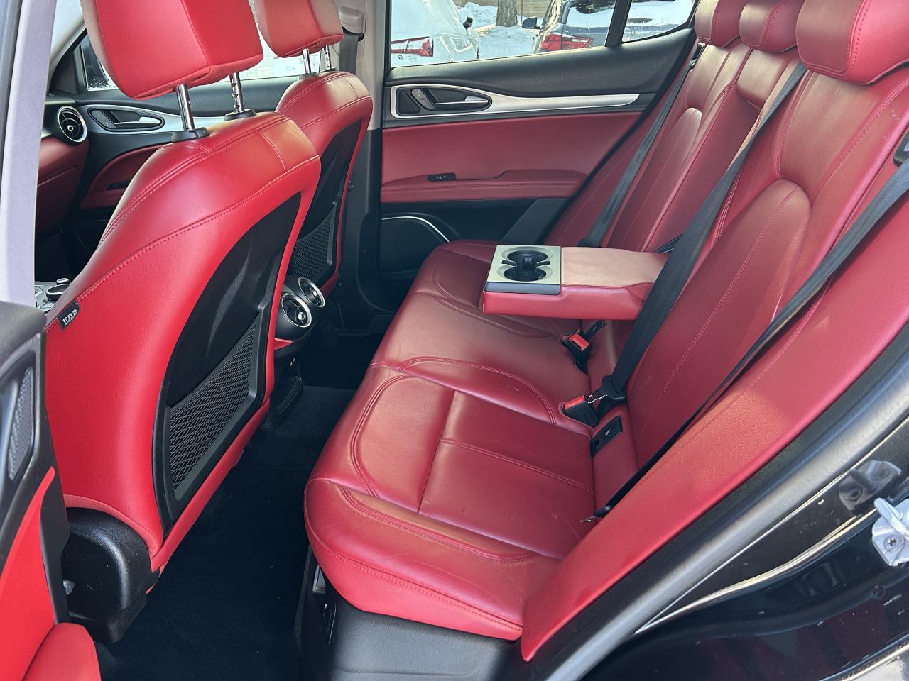 2019 Alfa Romeo Stelvio Q4 Photo