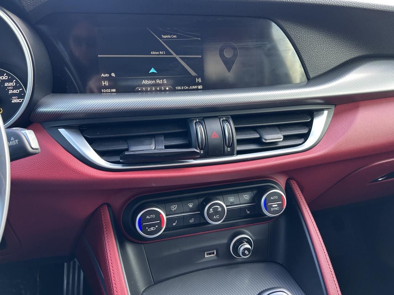 2019 Alfa Romeo Stelvio Q4 Photo