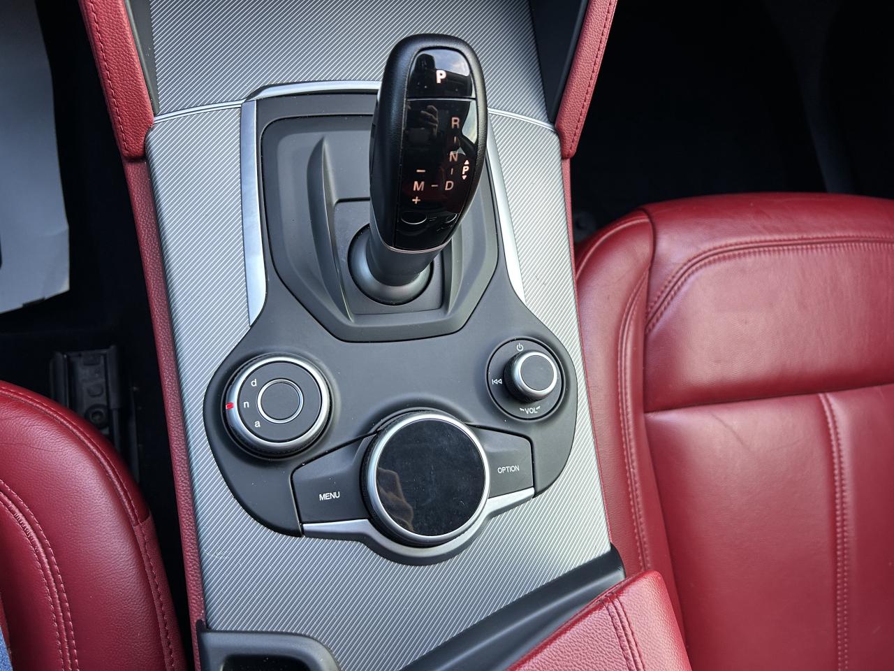 2019 Alfa Romeo Stelvio Q4 Photo