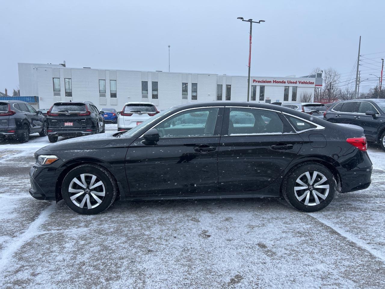 2024 Honda Civic Sedan LX-B  CarPlay  Heated Seats  Rear Camera Photo2