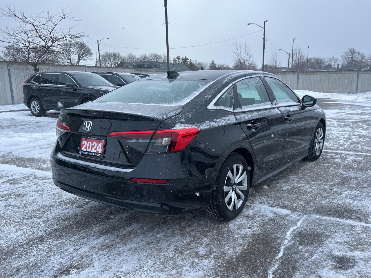 2024 Honda Civic Sedan LX-B  CarPlay  Heated Seats  Rear Camera Photo