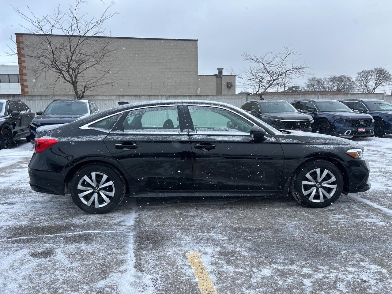 2024 Honda Civic Sedan LX-B  CarPlay  Heated Seats  Rear Camera Photo