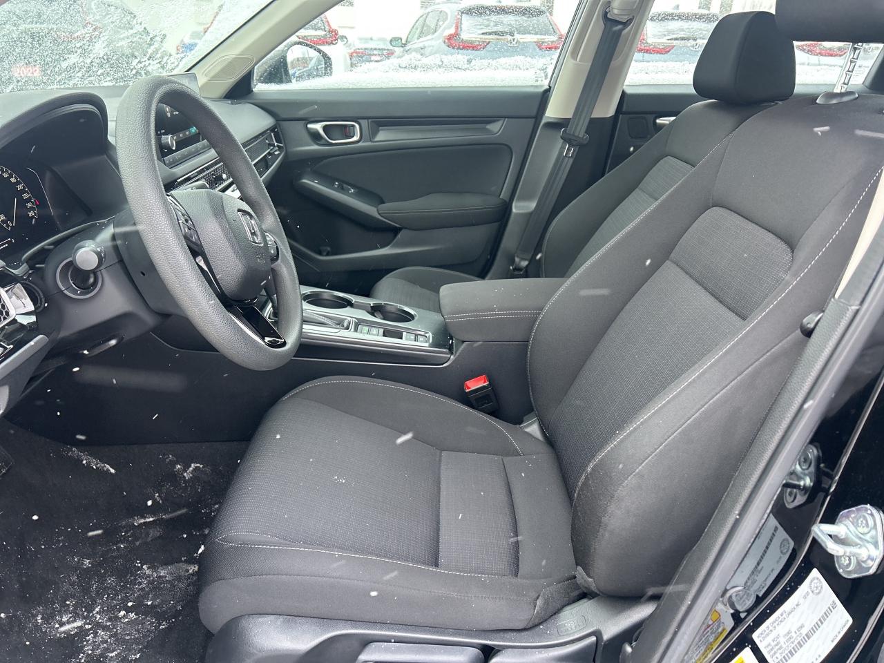 2024 Honda Civic Sedan LX-B  CarPlay  Heated Seats  Rear Camera Photo