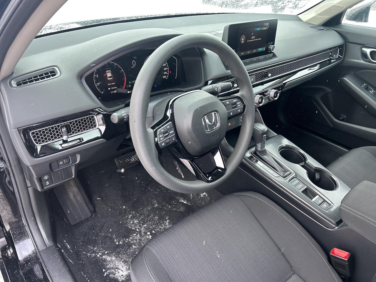 2024 Honda Civic Sedan LX-B  CarPlay  Heated Seats  Rear Camera Photo