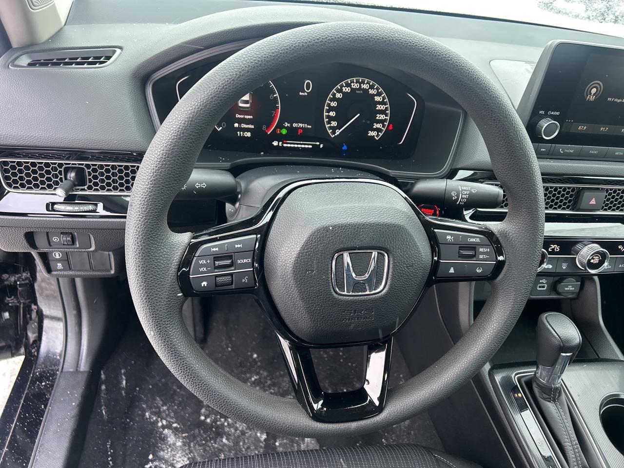 2024 Honda Civic Sedan LX-B  CarPlay  Heated Seats  Rear Camera Photo