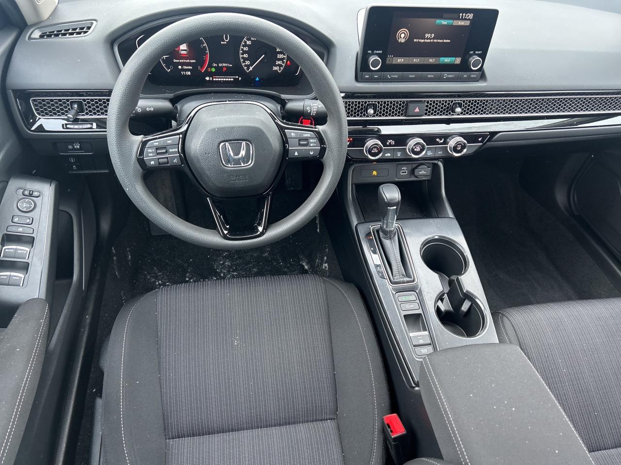 2024 Honda Civic Sedan LX-B  CarPlay  Heated Seats  Rear Camera Photo