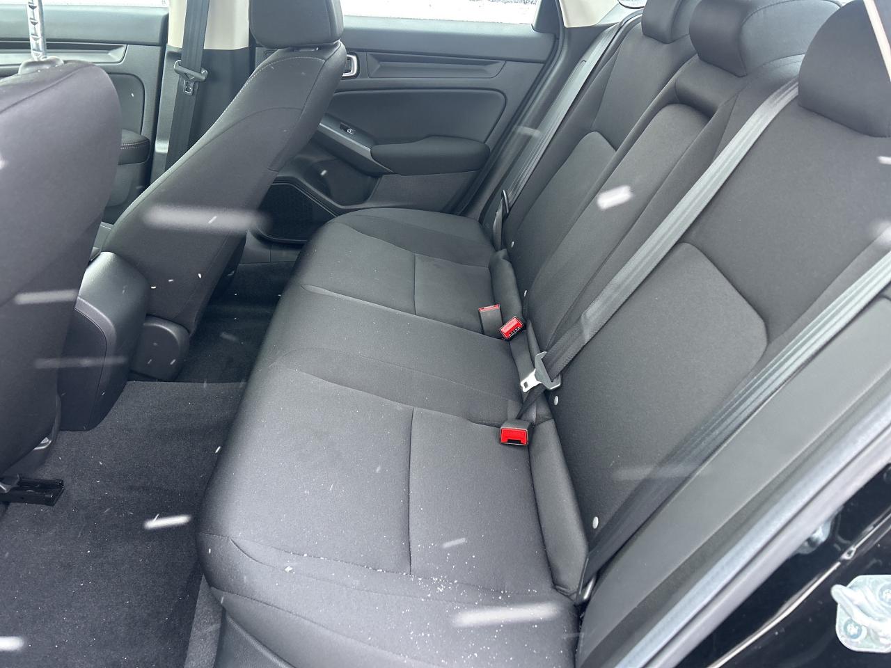 2024 Honda Civic Sedan LX-B  CarPlay  Heated Seats  Rear Camera Photo