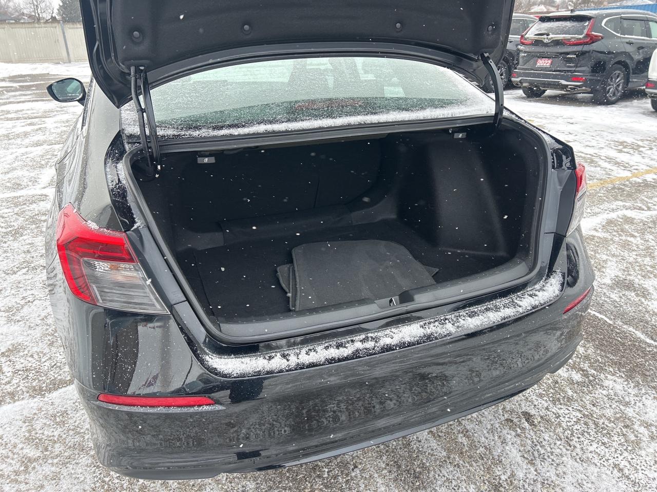 2024 Honda Civic Sedan LX-B  CarPlay  Heated Seats  Rear Camera Photo