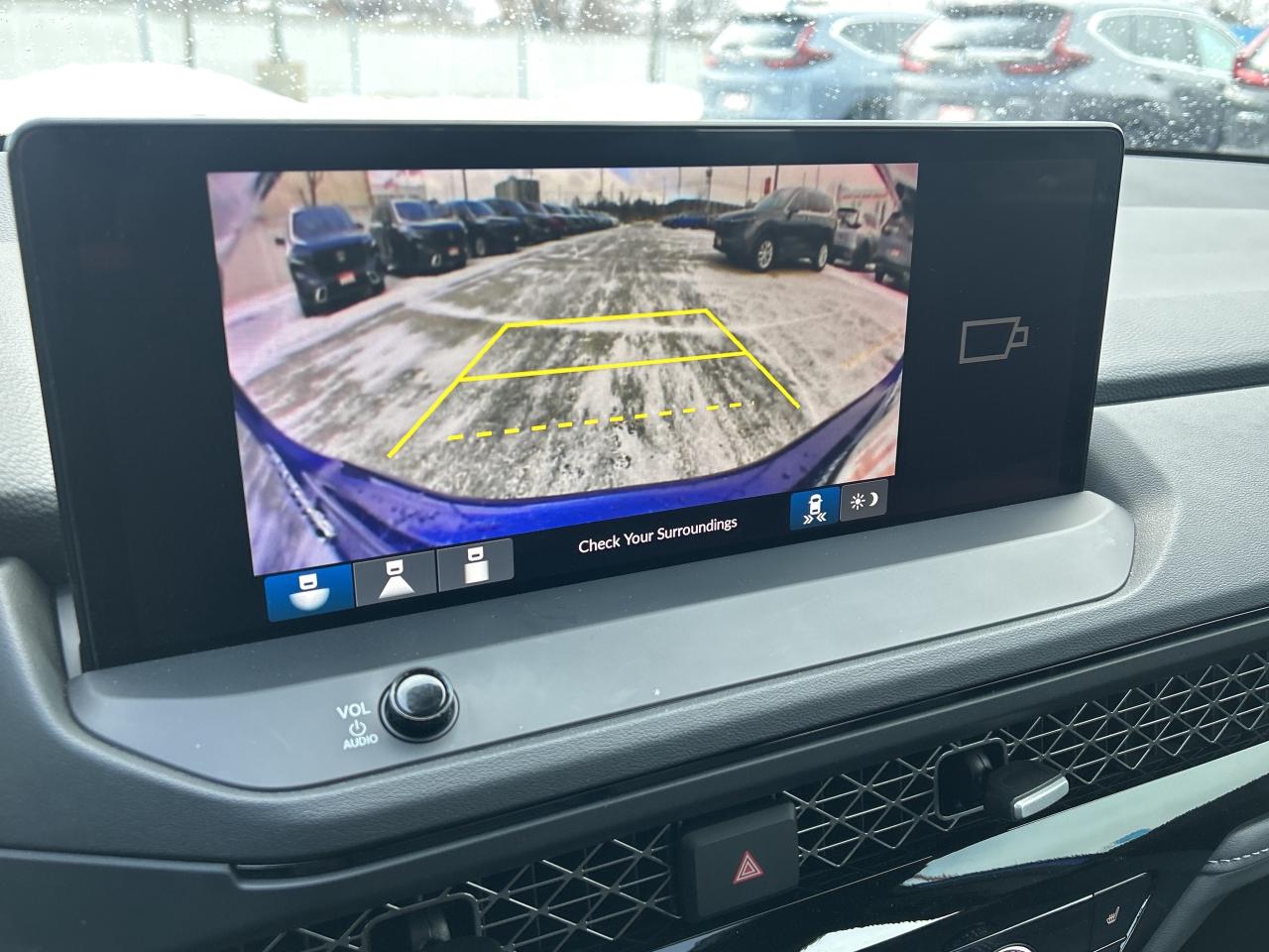 2025 Honda Accord Hybrid Sport-L Leather CarPlay Sunroof Heated Seats Photo