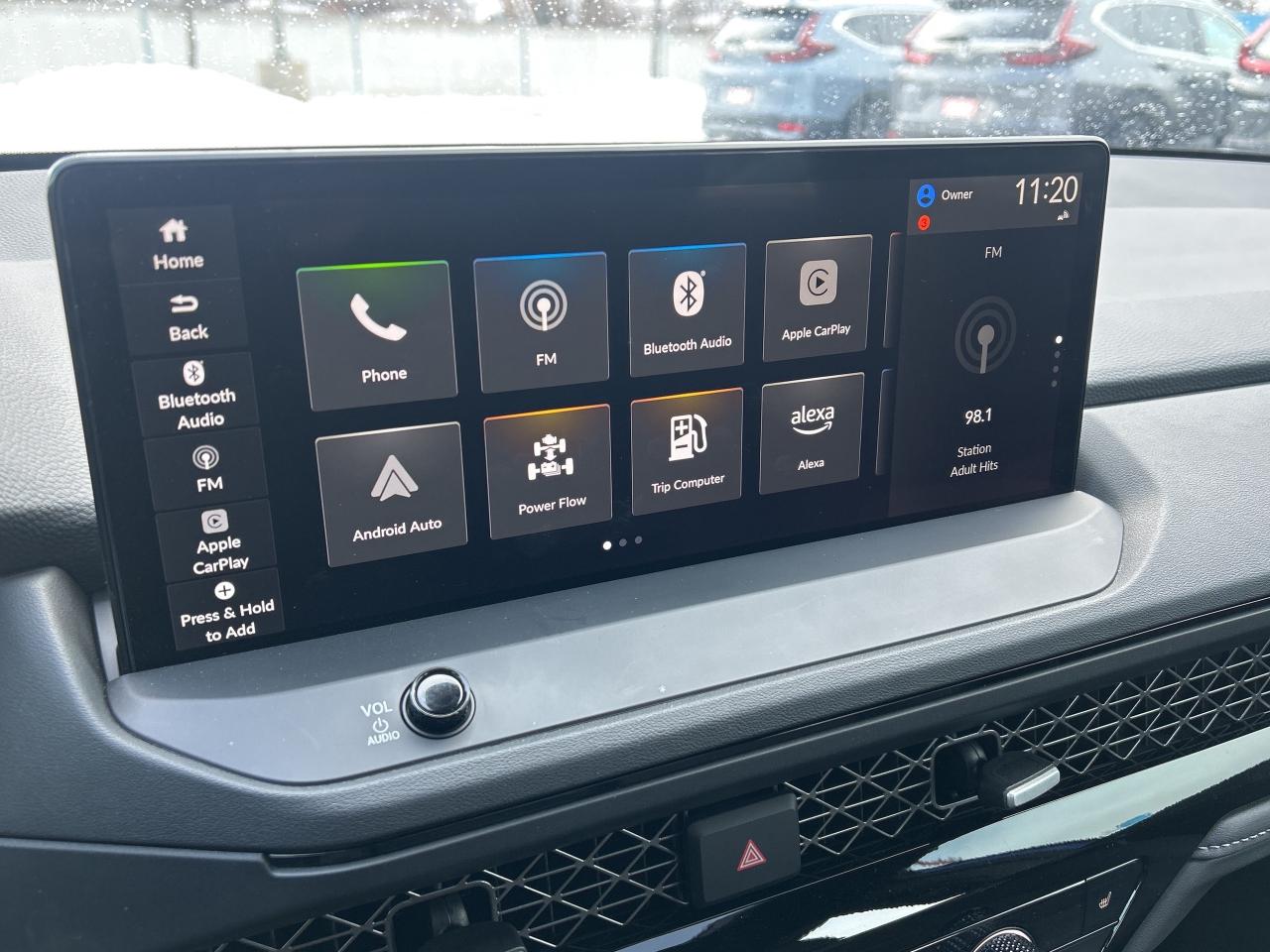2025 Honda Accord Hybrid Sport-L Leather CarPlay Sunroof Heated Seats Photo