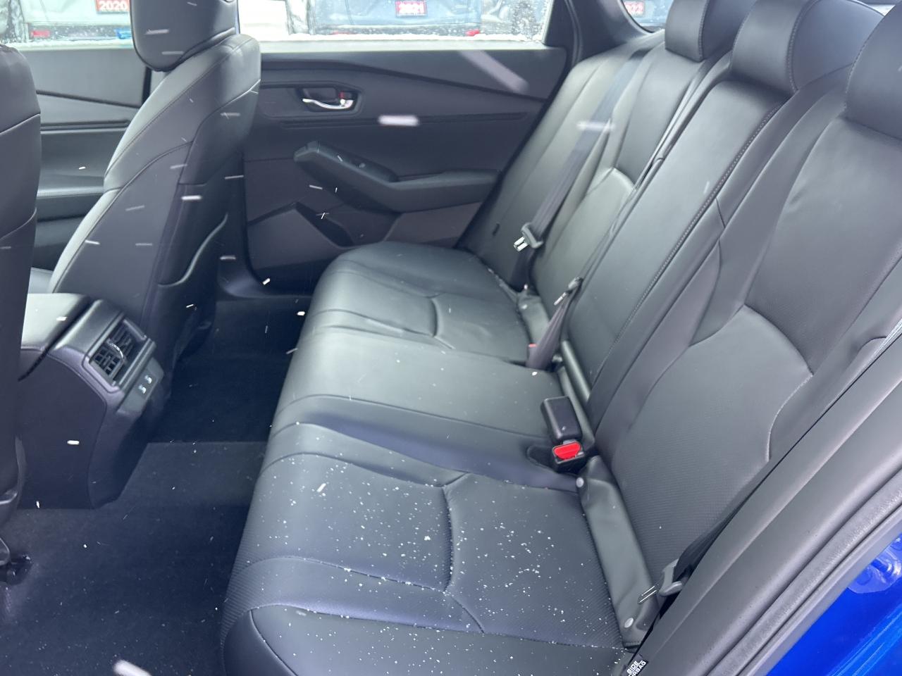 2025 Honda Accord Hybrid Sport-L Leather CarPlay Sunroof Heated Seats Photo