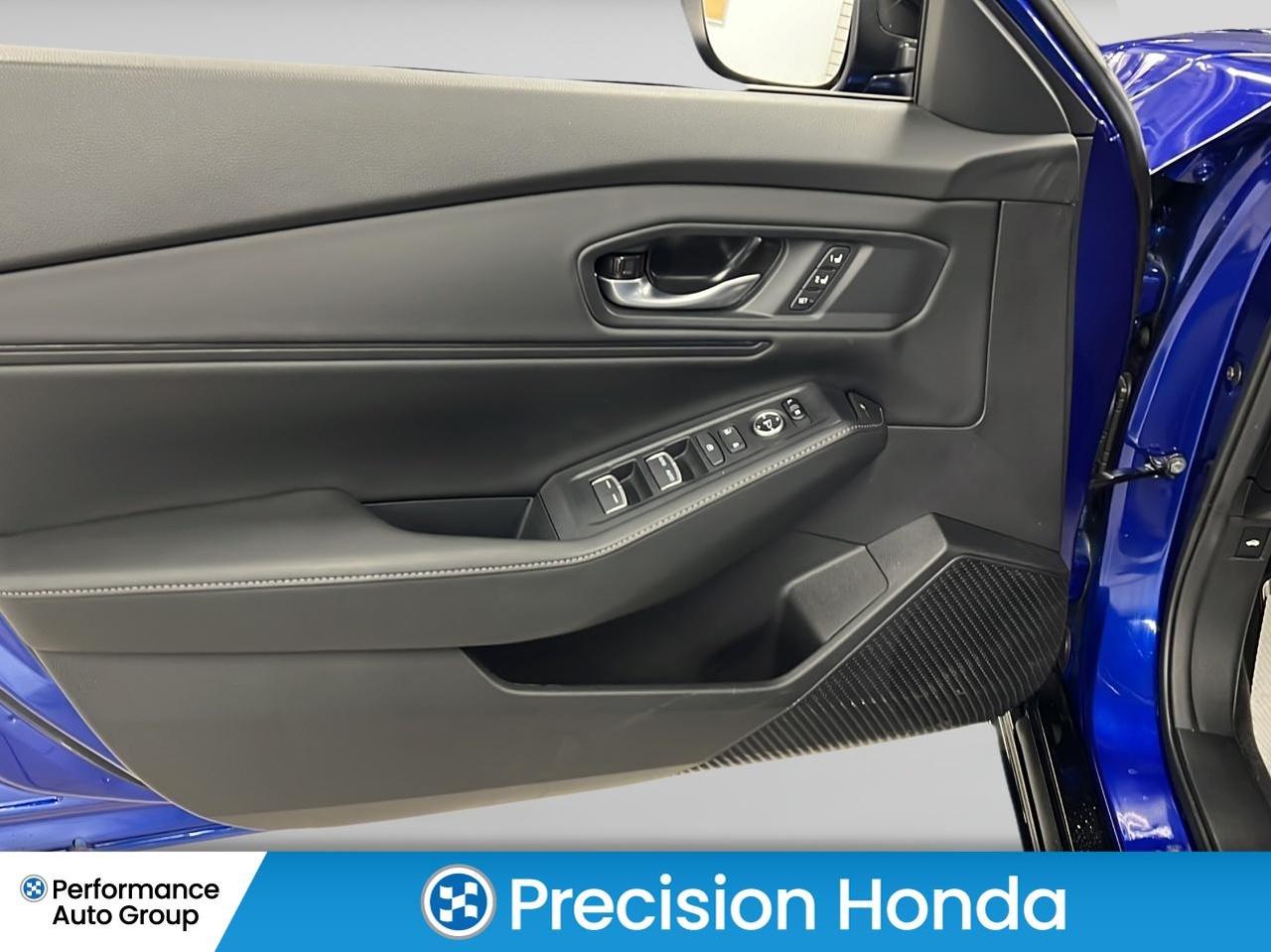 2025 Honda Accord Hybrid Sport-L Leather CarPlay Sunroof Heated Seats Photo