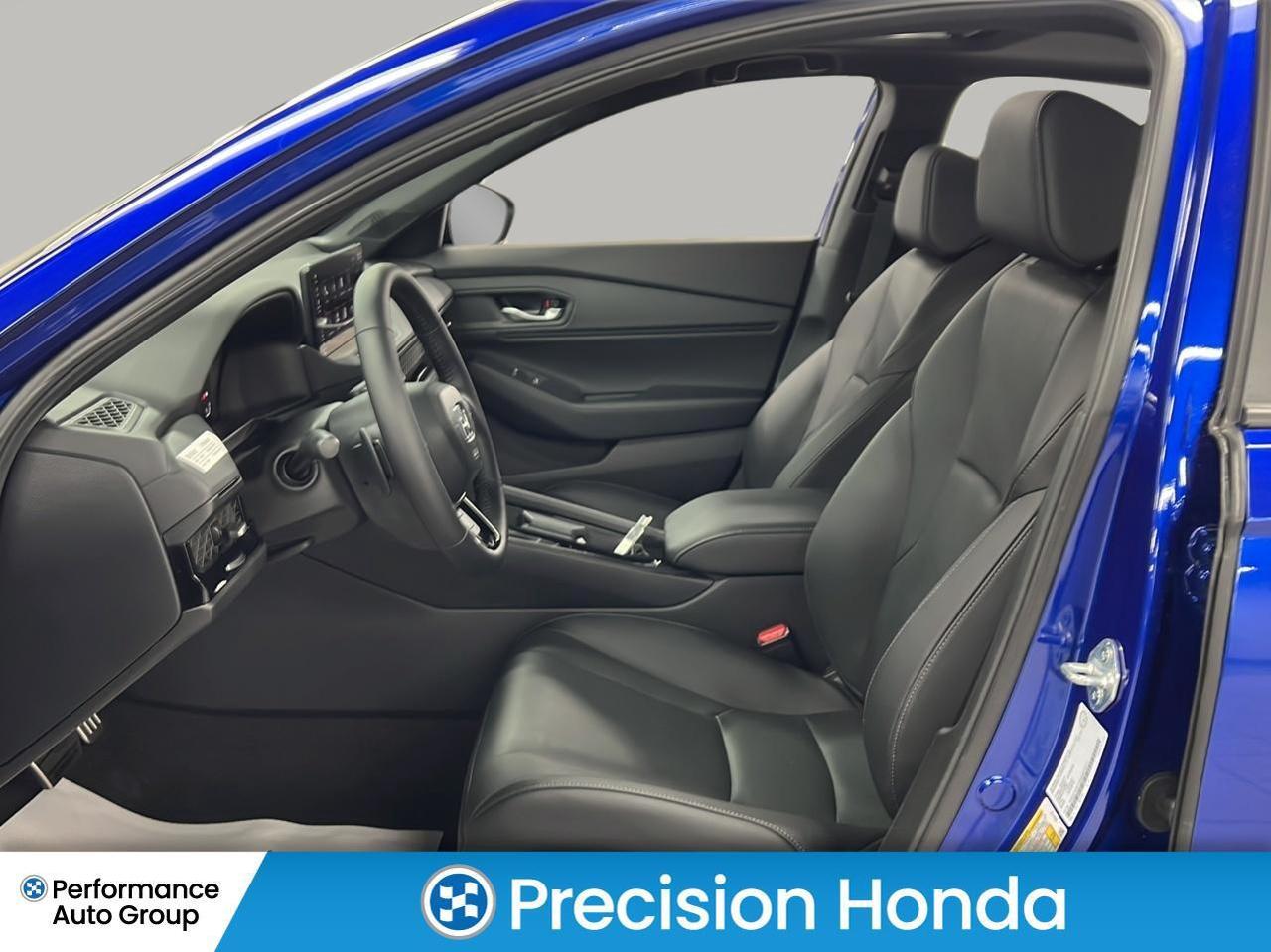 2025 Honda Accord Hybrid Sport-L Leather CarPlay Sunroof Heated Seats Photo