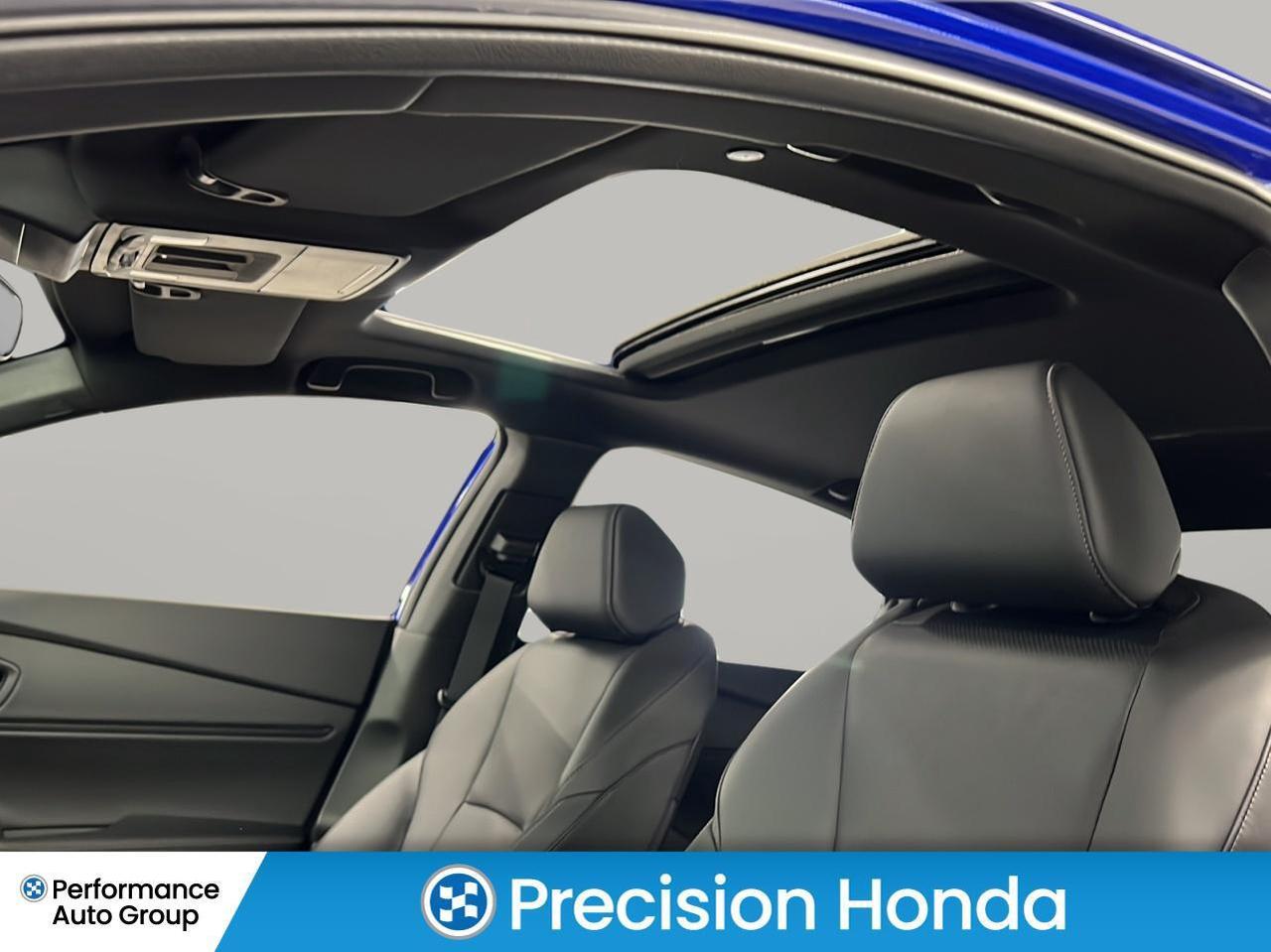 2025 Honda Accord Hybrid Sport-L Leather CarPlay Sunroof Heated Seats Photo