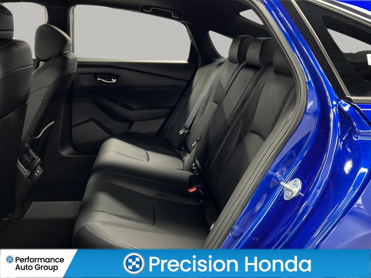 2025 Honda Accord Hybrid Sport-L Leather CarPlay Sunroof Heated Seats Photo