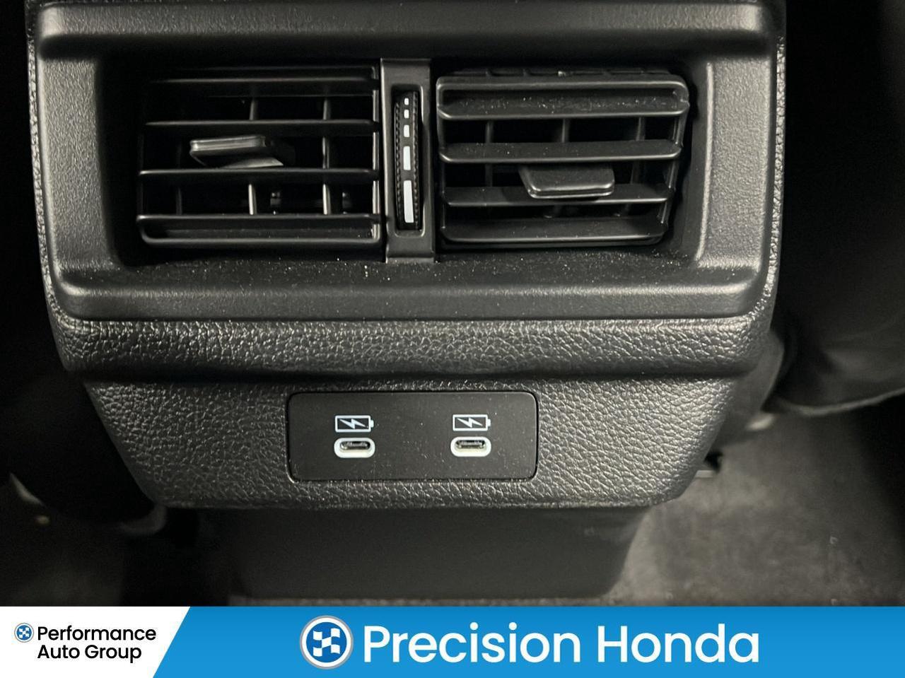 2025 Honda Accord Hybrid Sport-L Leather CarPlay Sunroof Heated Seats Photo