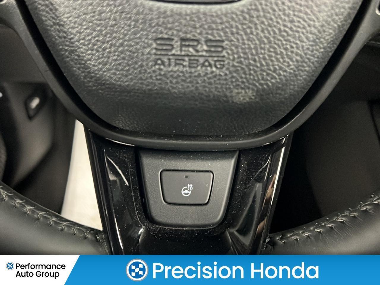 2025 Honda Accord Hybrid Sport-L Leather CarPlay Sunroof Heated Seats Photo