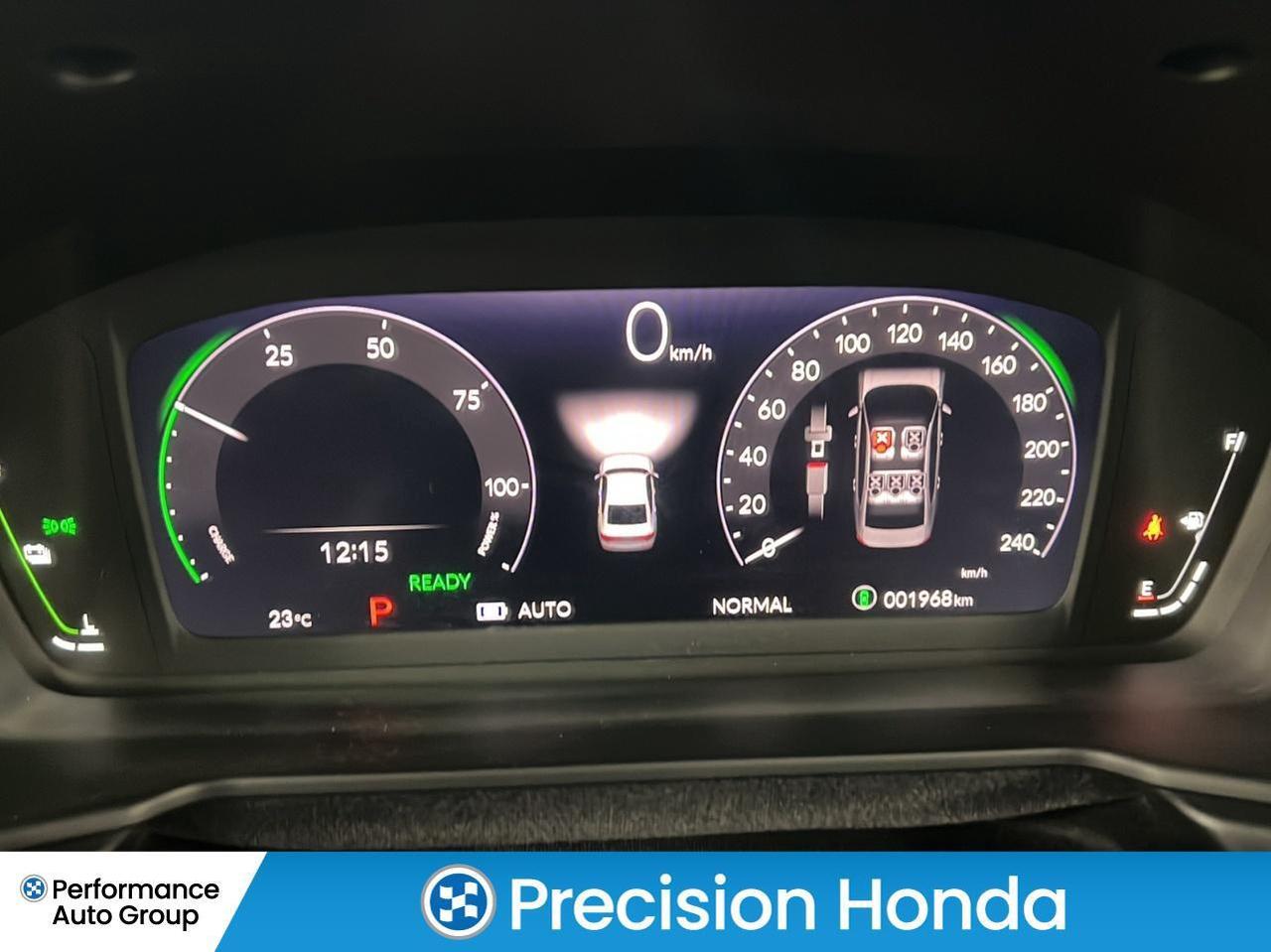 2025 Honda Accord Hybrid Sport-L Leather CarPlay Sunroof Heated Seats Photo