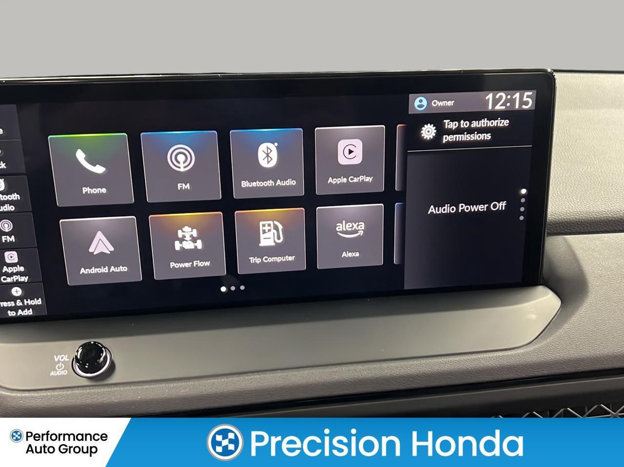 2025 Honda Accord Hybrid Sport-L Leather CarPlay Sunroof Heated Seats Photo