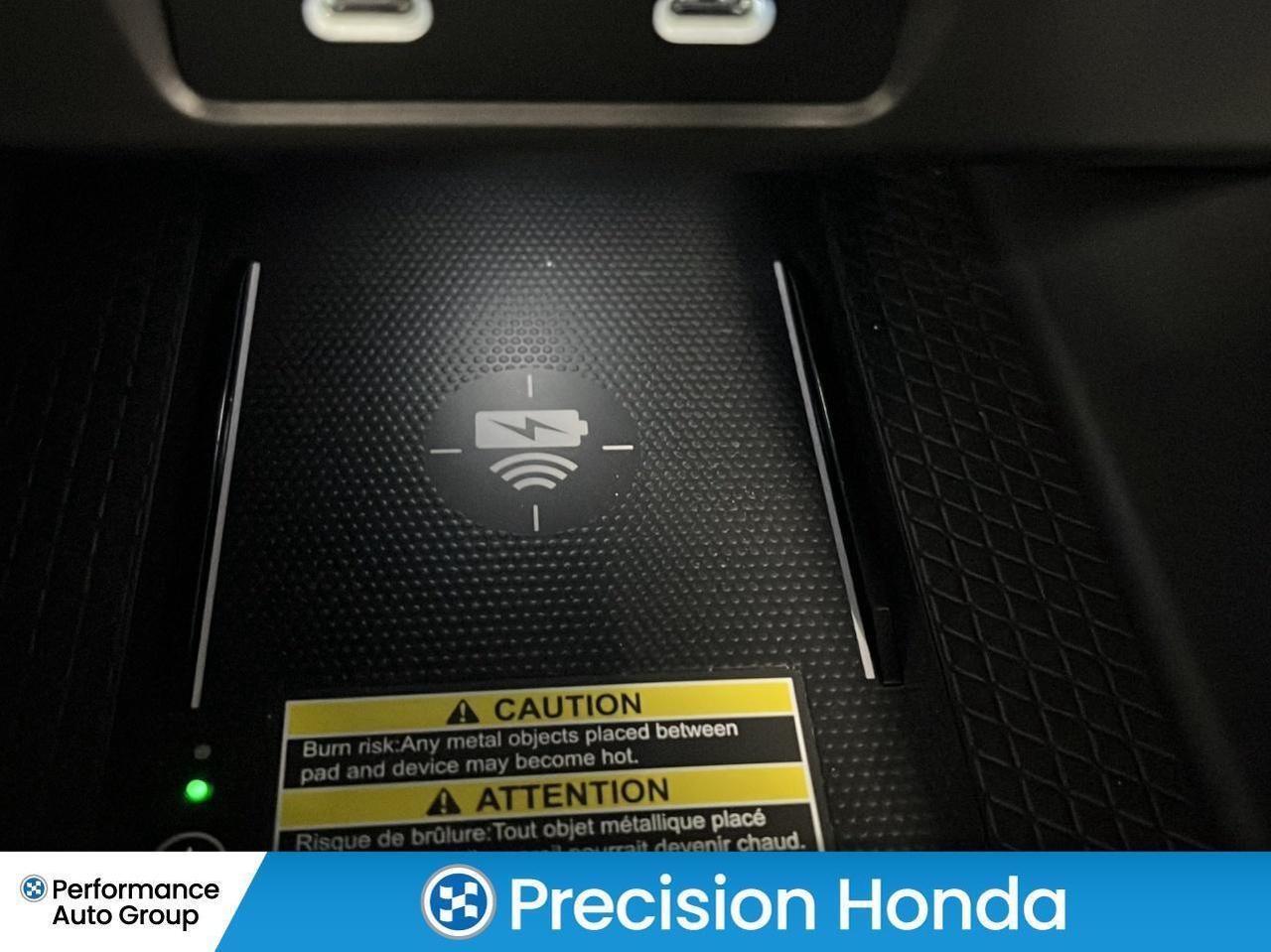 2025 Honda Accord Hybrid Sport-L Leather CarPlay Sunroof Heated Seats Photo