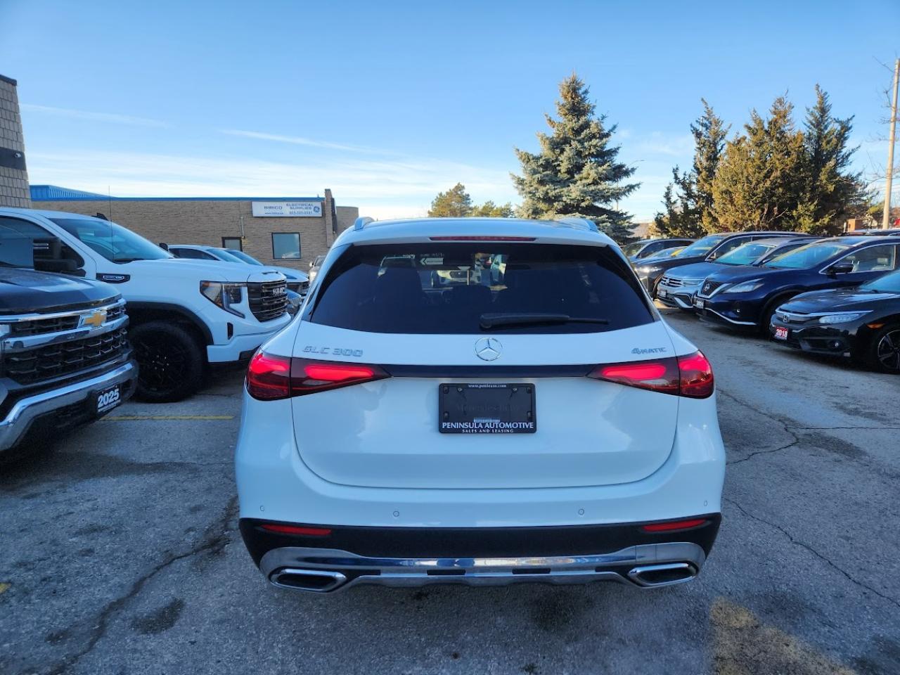 2024 Mercedes-Benz GLC GLC 300 4MATIC SUV, EXCLUSIVE PKG, PANO, CARPLAY, Photo