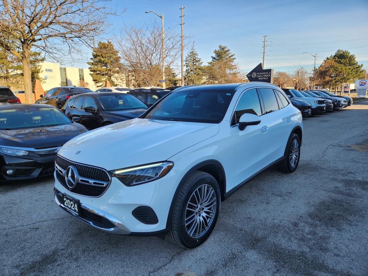 2024 Mercedes-Benz GLC GLC 300 4MATIC SUV, EXCLUSIVE PKG, PANO, CARPLAY, Photo