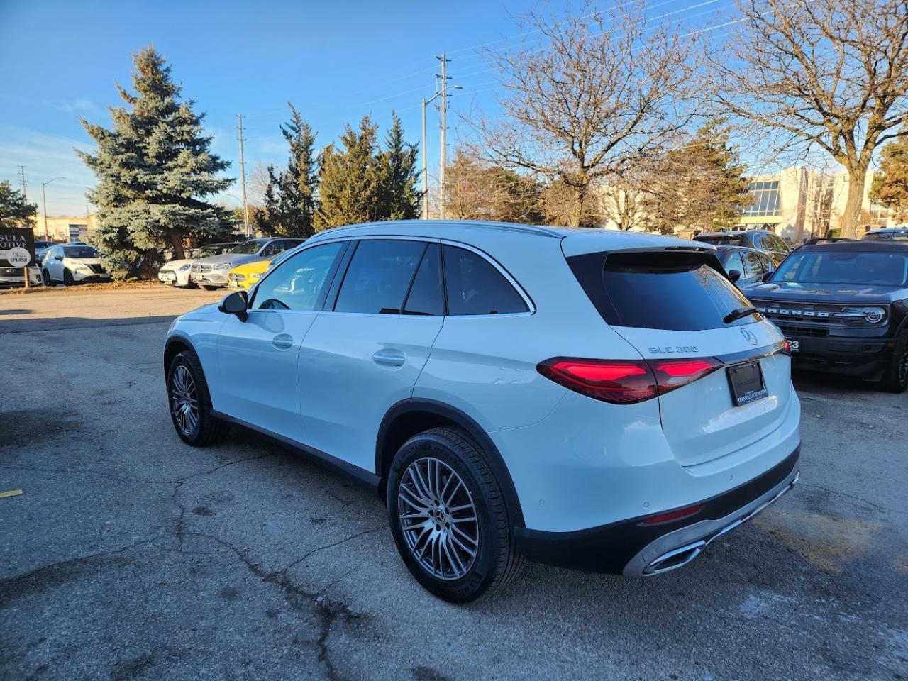 2024 Mercedes-Benz GLC GLC 300 4MATIC SUV, EXCLUSIVE PKG, PANO, CARPLAY, Photo