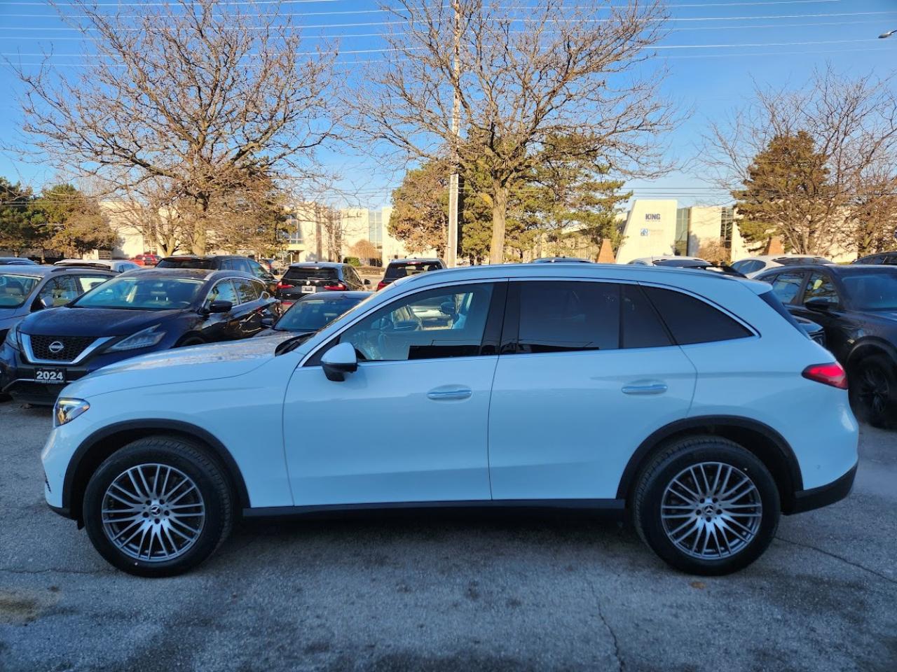 2024 Mercedes-Benz GLC GLC 300 4MATIC SUV, EXCLUSIVE PKG, PANO, CARPLAY, Photo