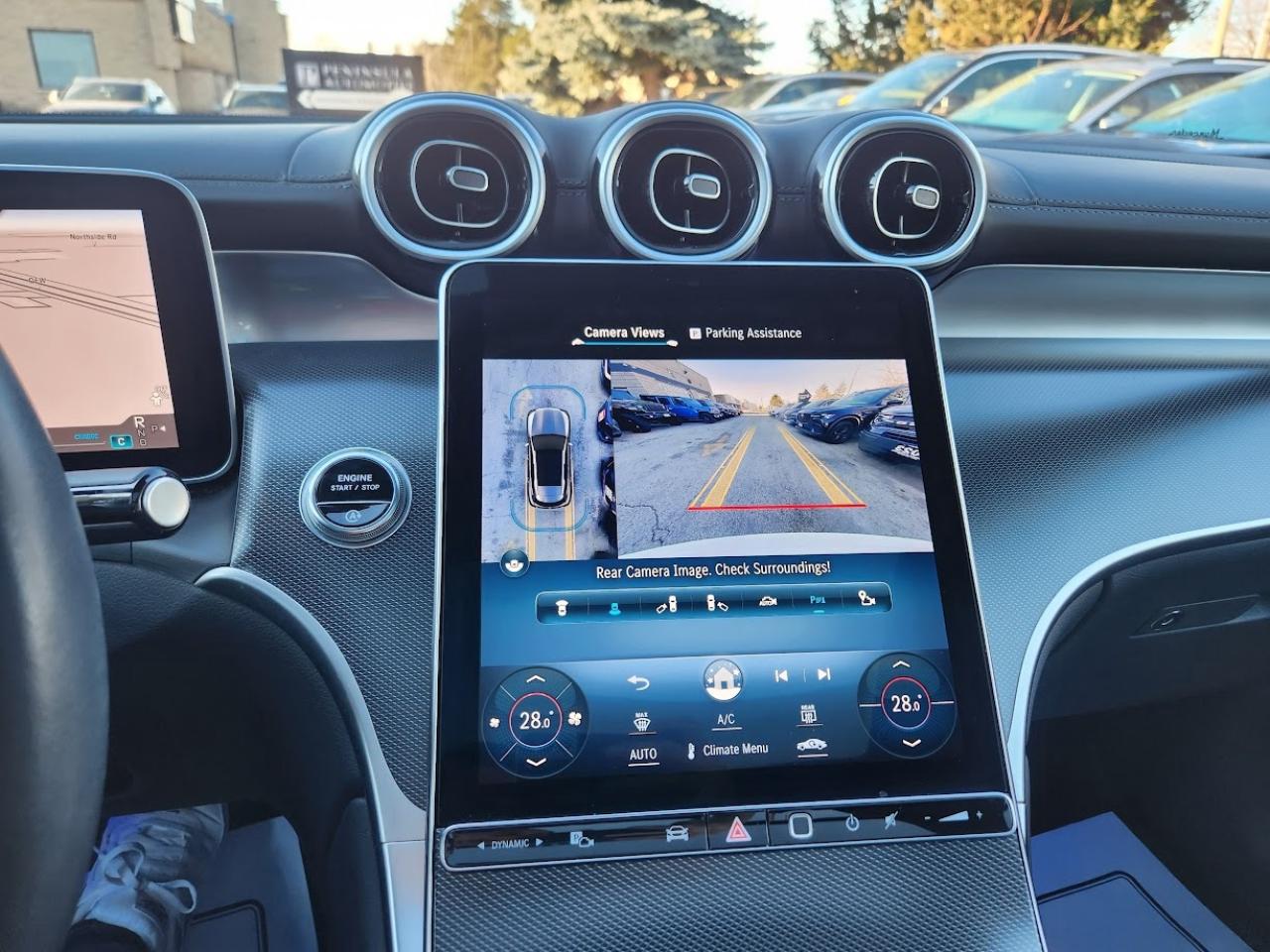 2024 Mercedes-Benz GLC GLC 300 4MATIC SUV, EXCLUSIVE PKG, PANO, CARPLAY, Photo