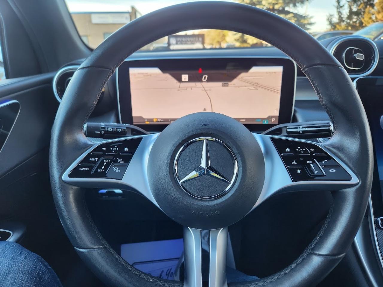2024 Mercedes-Benz GLC GLC 300 4MATIC SUV, EXCLUSIVE PKG, PANO, CARPLAY, Photo