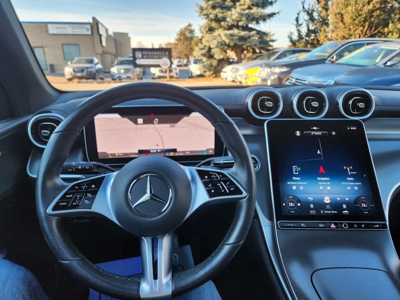 2024 Mercedes-Benz GLC GLC 300 4MATIC SUV, EXCLUSIVE PKG, PANO, CARPLAY, Photo