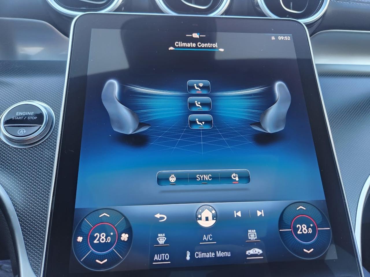 2024 Mercedes-Benz GLC GLC 300 4MATIC SUV, EXCLUSIVE PKG, PANO, CARPLAY, Photo