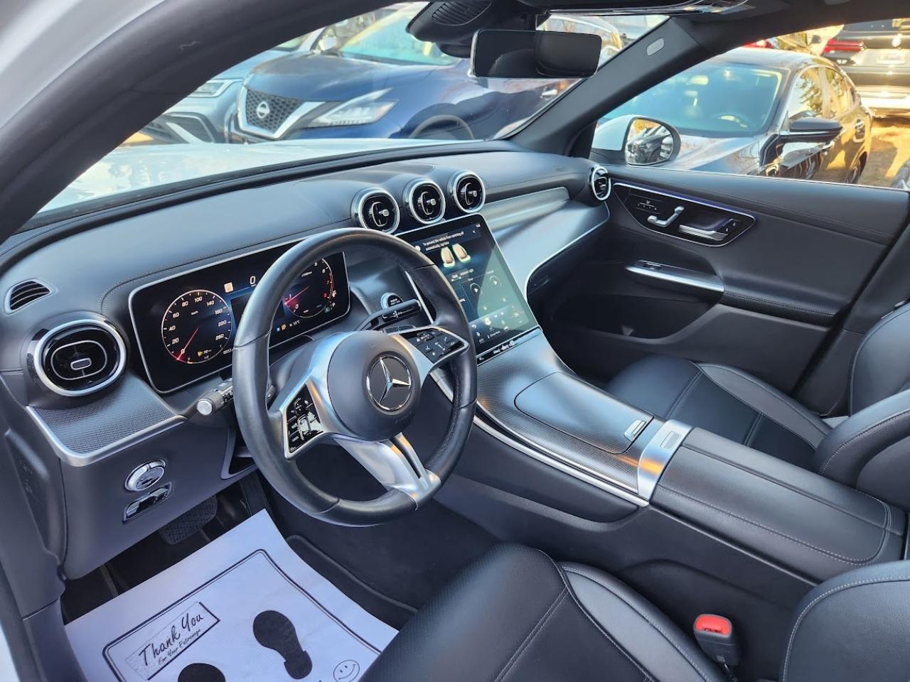 2024 Mercedes-Benz GLC GLC 300 4MATIC SUV, EXCLUSIVE PKG, PANO, CARPLAY, Photo