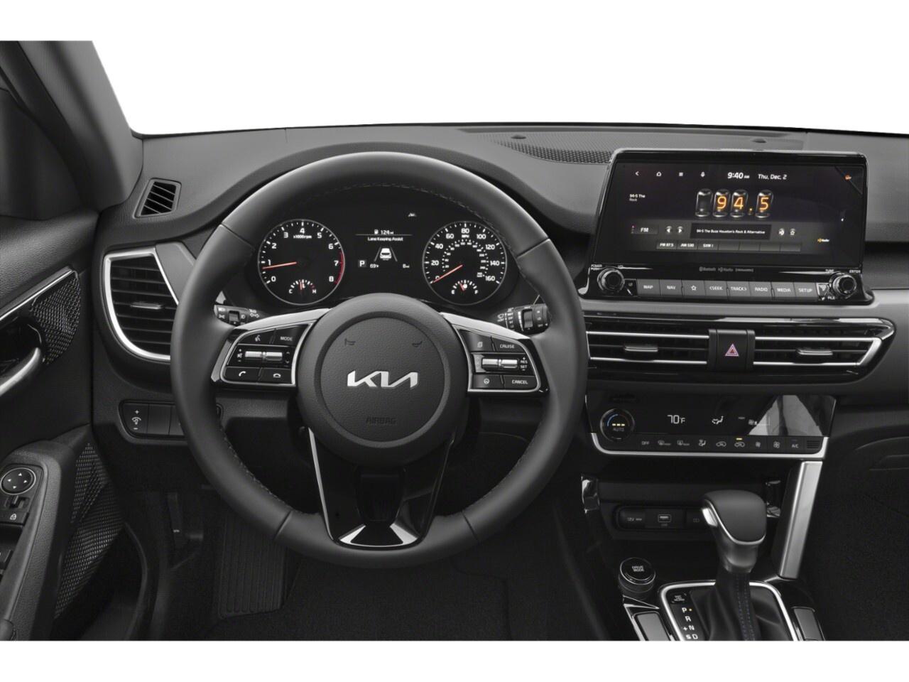 2022 Kia Seltos EX AWD Photo