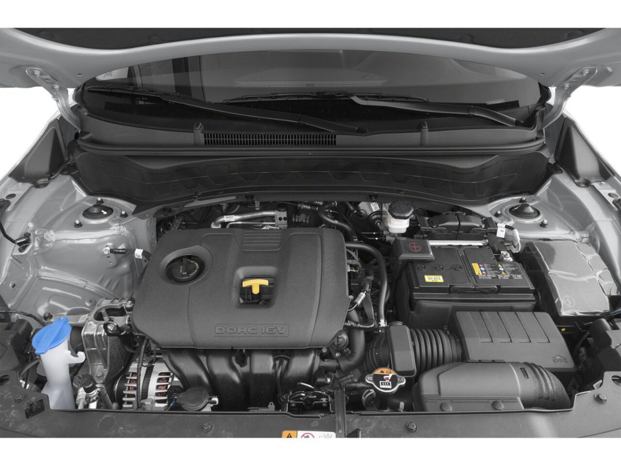 2022 Kia Seltos EX AWD Photo