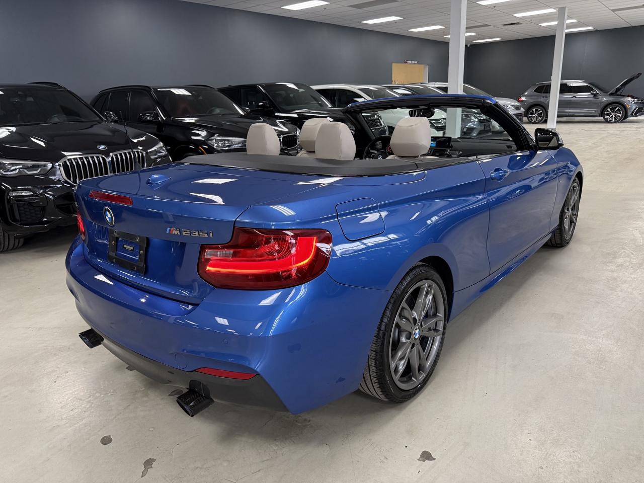 2016 BMW 2 Series 2dr Conv M235i xDrive AWD**NO ACCIDENTS**MINT COND Photo