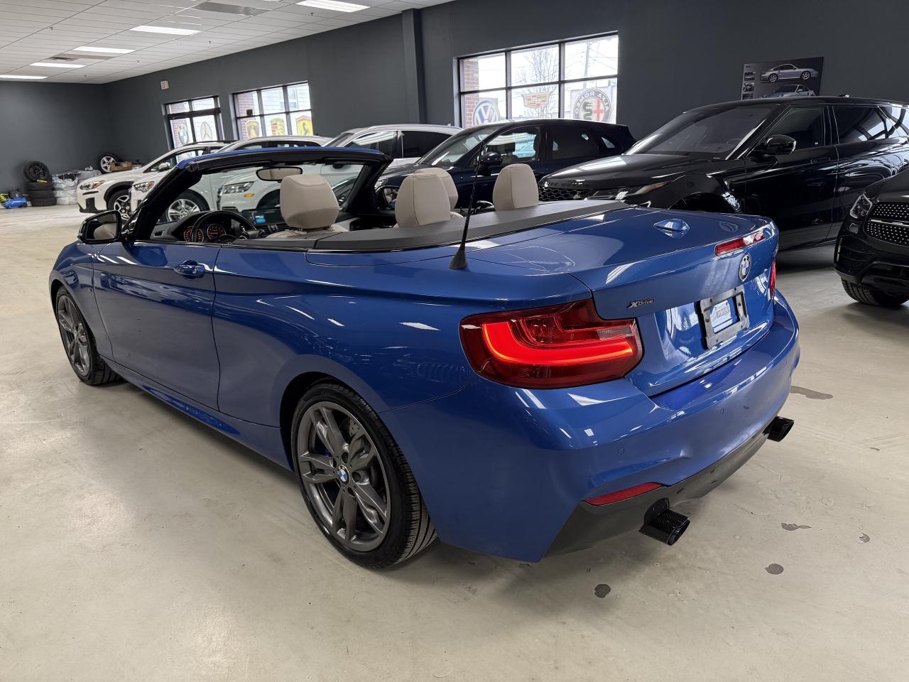 2016 BMW 2 Series 2dr Conv M235i xDrive AWD**NO ACCIDENTS**MINT COND Photo